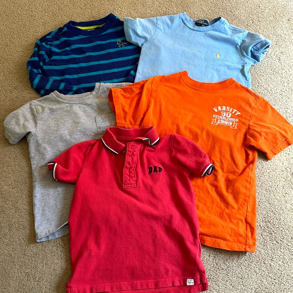 Shirt bundle